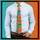 Search for pretty ties Orange
