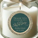 Search for green glitter wedding stickers Elegant