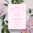 Search for classy baby shower invitations For her