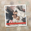 Search for new year paper napkins Festive