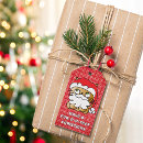 Search for funny christmas cartoons gift tags Modern