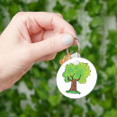 Search for leafy key rings Green
