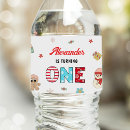 Search for christmas water bottle labels Holiday party