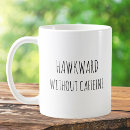 Search for black hawk mugs Black and white