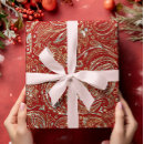 Search for shiny silver wrapping paper Elegant