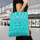 Search for zigzag pattern bags Waves