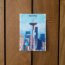 Search for washington cityscape postcards Skyline