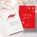 Search for santa claus thank you cards Gender neutral