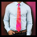 Search for funky ties Pink