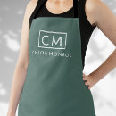 Search for contemporary aprons Sophisticated classy