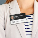 Search for large name tags Modern