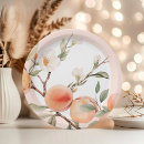 Search for orange fruit plates Sweet as a peach