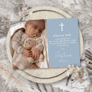 Search for boy baptism thank you cards Christening