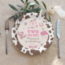 Search for brown cow paper plates Birthday party