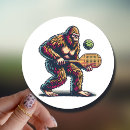 Search for funny pickleball stickers Humour