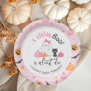 Search for pink halloween plates Fall