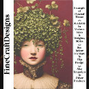 Search for large decoupage tissue paper Furniture