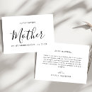Search for to my bride cards Mother