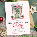 Search for housewarming christmas invitations Winter