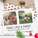 Search for dots christmas cards Contemporary