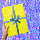 Search for bright fluorescent neon wrapping paper Trendy