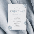 Search for a little snowflake baby shower invitations Silver glitter