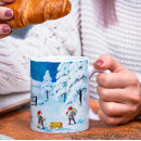 Search for swedish christmas mugs Vintage