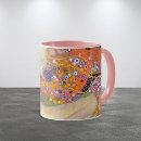 Search for klimt art mugs Artistic