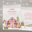 Search for happy bunny christmas cards Snow