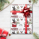 Search for black dog wrapping paper Scottish terrier