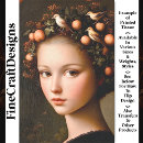 Search for renaissance tissue paper Portrait