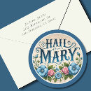 Search for hail stickers Blessed virgin mary