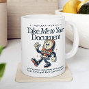 Search for publicity mugs Administrative professional