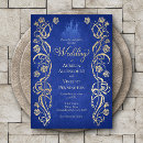 Search for enchanted wedding invitations Once upon a time