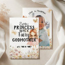 Search for godmother proposal cards Christening
