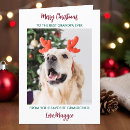 Search for grandpa christmas cards Pet