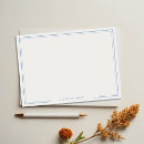Search for professional note cards Border