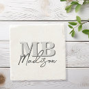 Search for monogram coasters Stylish