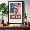 Search for monte carlo posters Mediterranean