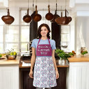 Search for colourful trees aprons Kitchen