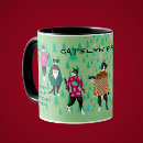 Search for cat collectibles mugs Cute