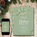 Search for stylish christmas invitations Berries