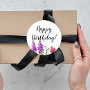Search for happy summer stickers Birthday party
