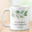 Search for get together mugs Family reunion