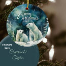 Search for polar christmas tree decorations Snow