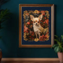 Search for cute fawn art Vintage