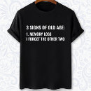 Search for age 3 tshirts Humour