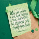 Search for irish humour postcards Shamrock