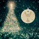 Search for angel wings christmas tree decorations Gold