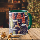 Search for whimsical reindeer mugs Winter